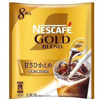 Nestle - ネスカフェ ゴールドブレンド  1ケース ネスカフェゴールドブレンド1ケース （80g×24本)｜Yahoo!フリマ